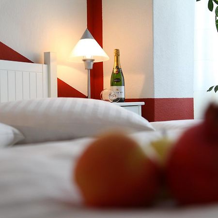 Hotel-Pension Insor Berlino Esterno foto