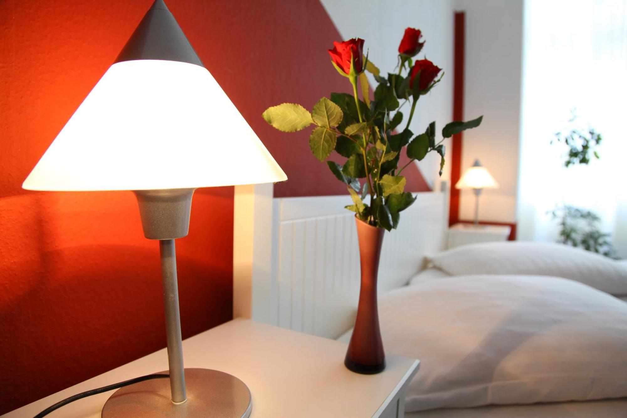 Hotel-Pension Insor Berlino Esterno foto