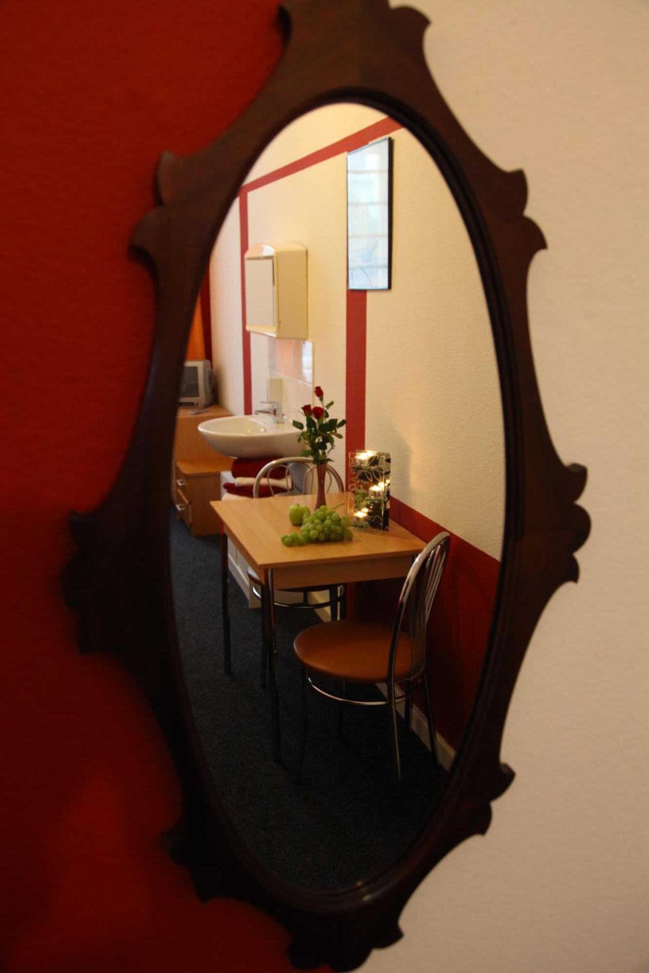 Hotel-Pension Insor Berlino Esterno foto