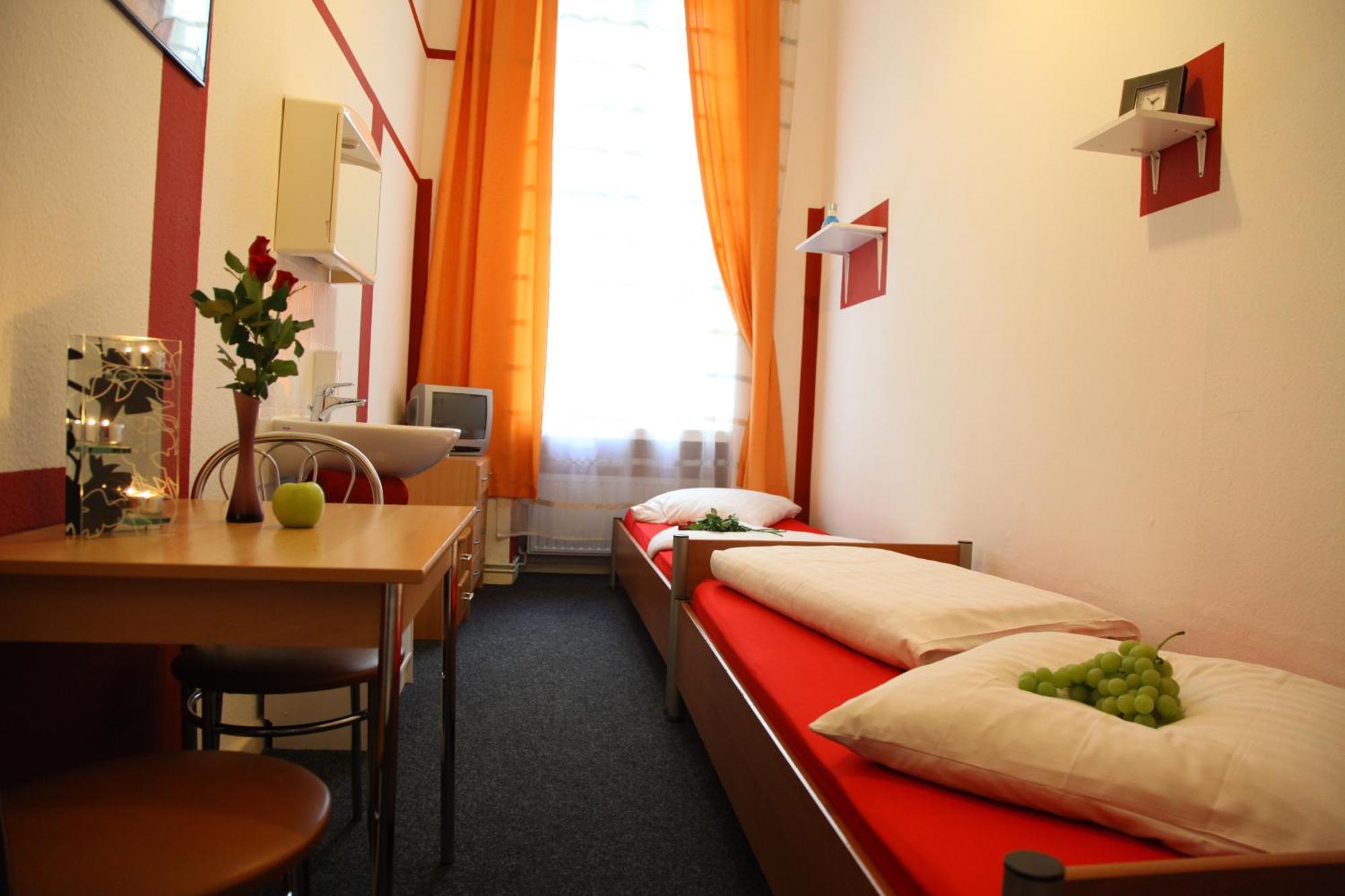 Hotel-Pension Insor Berlino Esterno foto