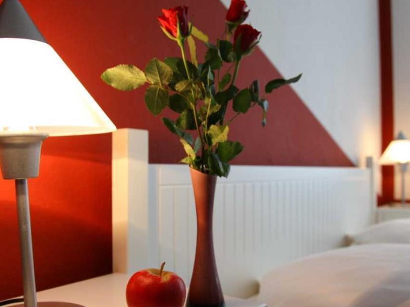 Hotel-Pension Insor Berlino Esterno foto