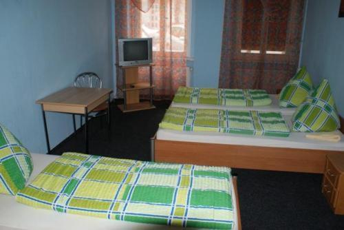 Hotel-Pension Insor Berlino Camera foto