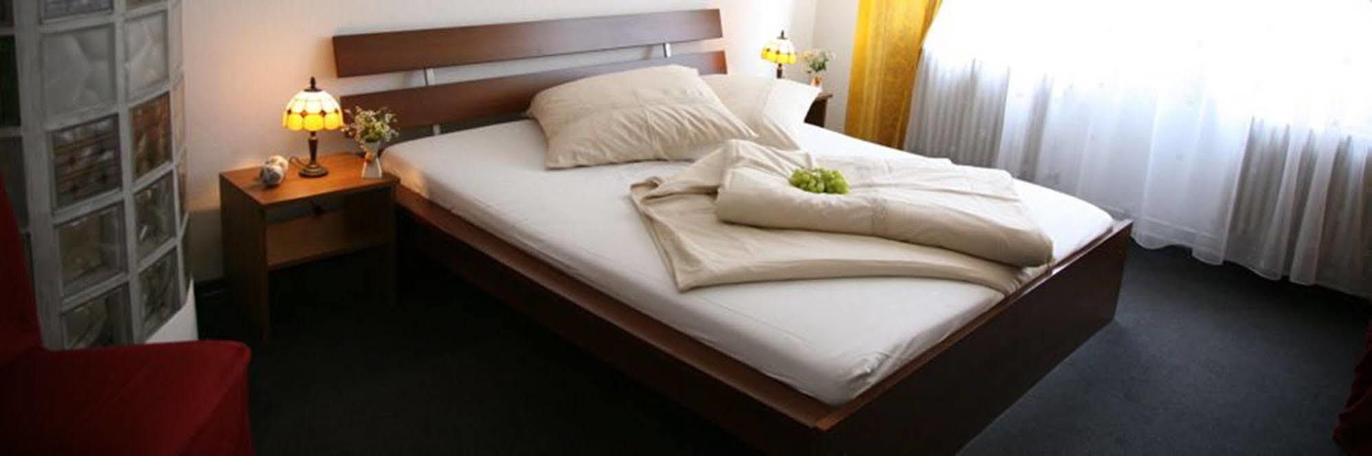 Hotel-Pension Insor Berlino Esterno foto